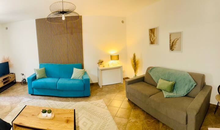 Obývacia miestnosť