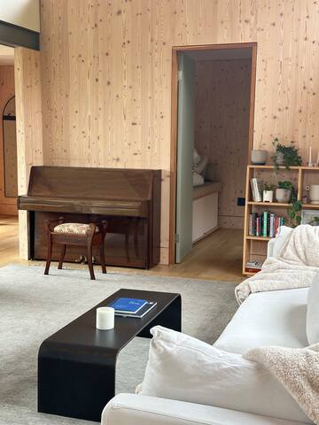 Zen Mountain Oasis | Luxury Design · Solar · Beach gallery image 2