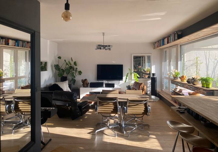 Appartement Au Pied Des Lacs Du Parc Du Héron - Villeneuve-d'Ascq