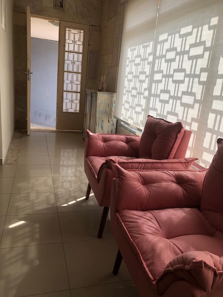 Área de convivencia