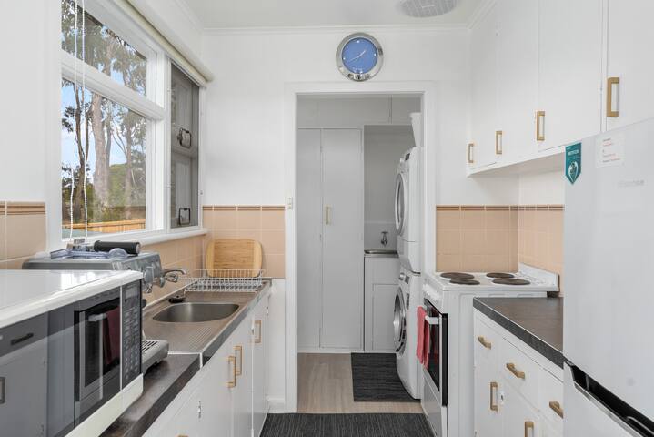 沙滩度假屋靠近市中心15分钟车程 gallery image 4