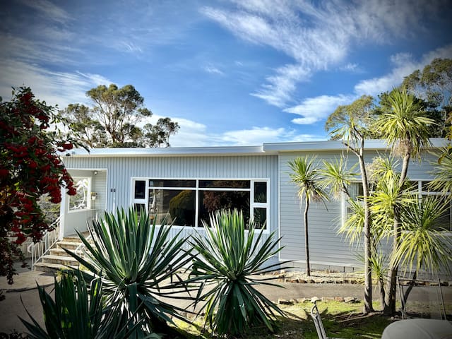 沙滩度假屋靠近市中心15分钟车程