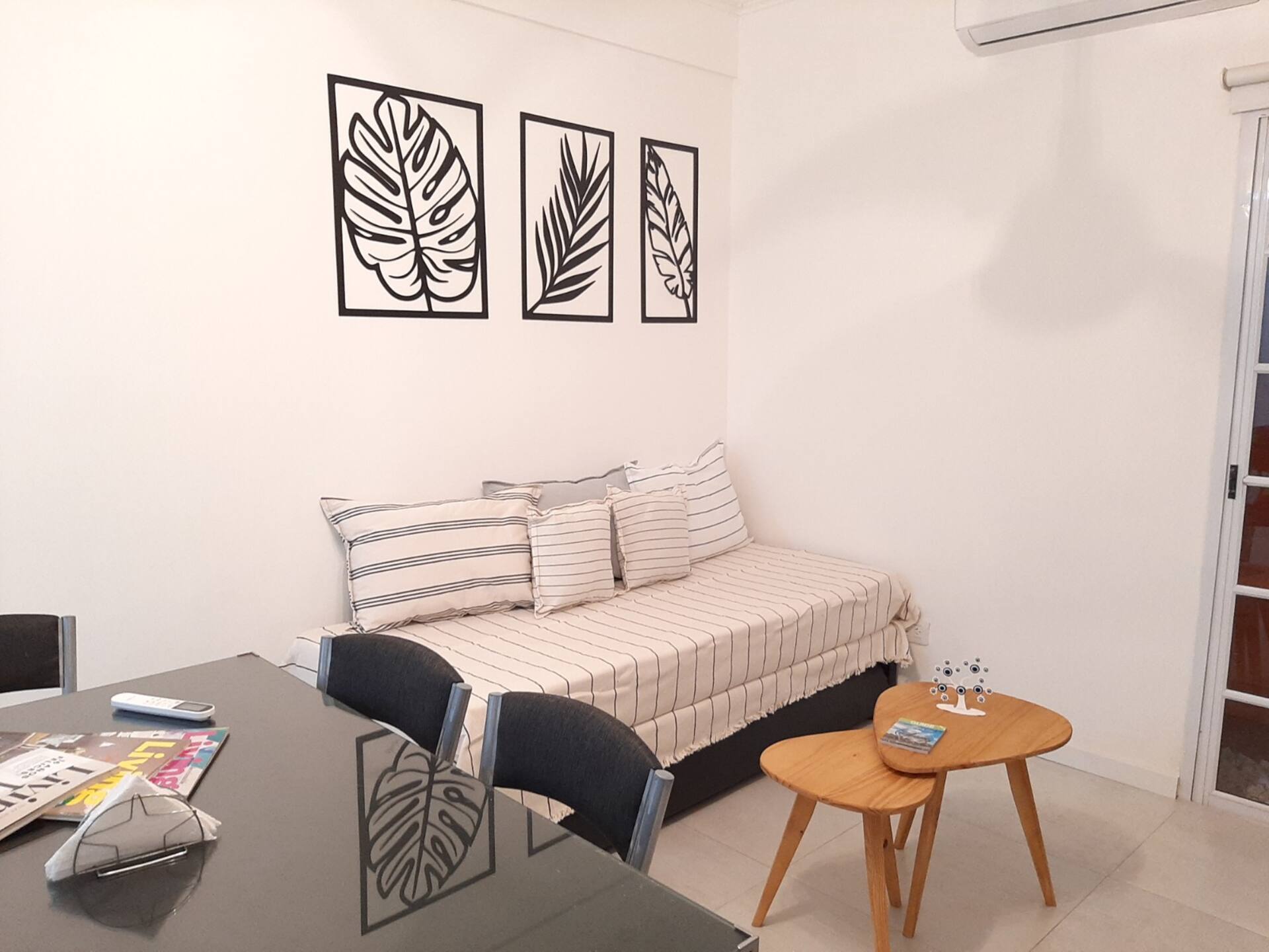 One-bedroom apartment in Recoleta