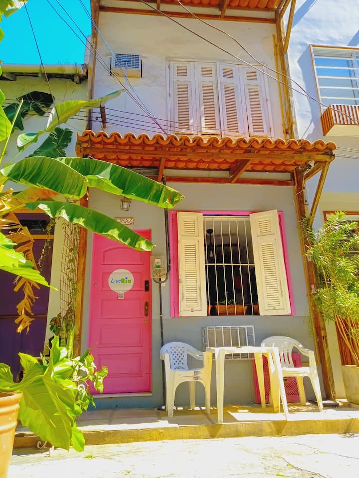 Quarto Compartilhado 6 Camas. Bed & Shower.ipanema - Rio de Janeiro