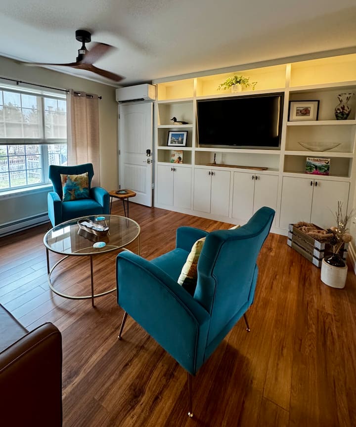 Upscale Home By St. Martha’s, Stfx, & The Landing - Antigonish
