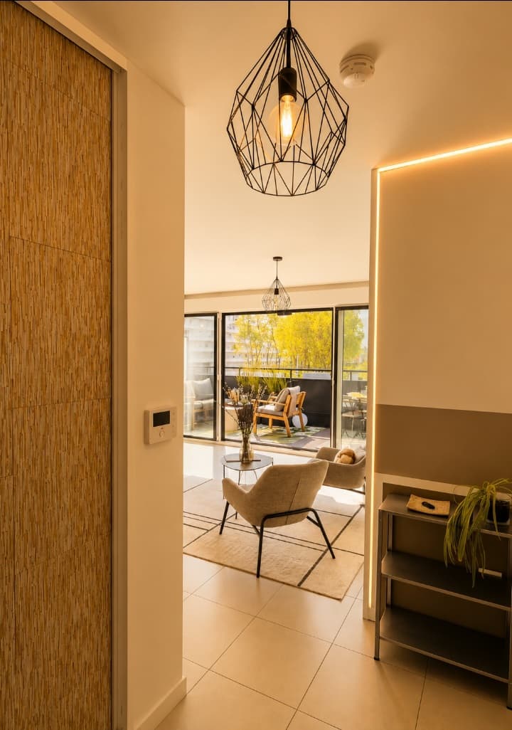 Suite Architecte - Plage à 2 Pas & Parking Privé - Malo