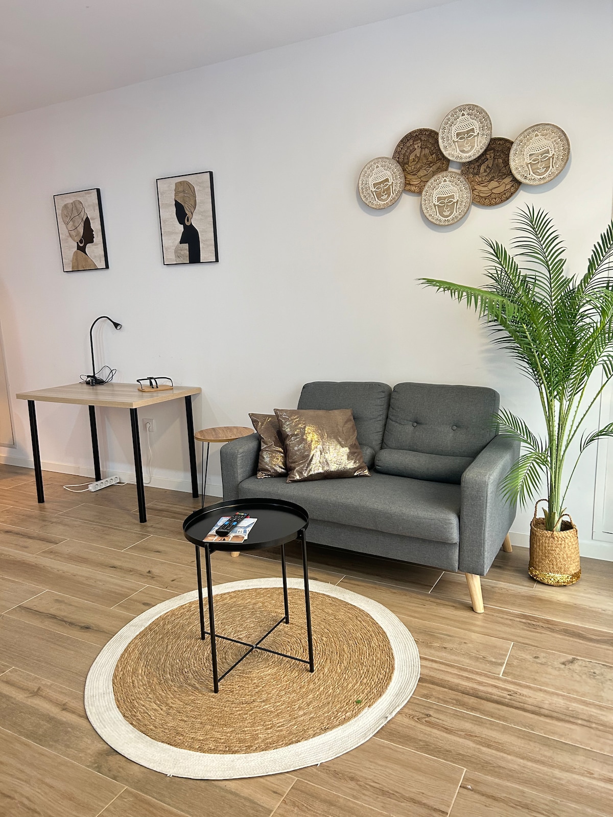 Airbnb performant: Magnificent loft in Valencia à Patraix