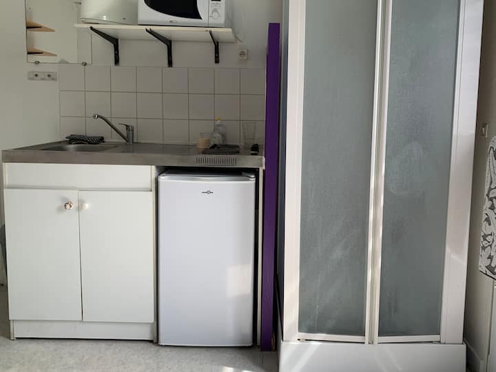 Chambre D’hôtes Privée - Villeneuve-d'Ascq