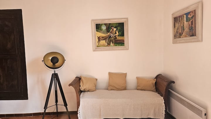 Studio De Charme/centre-ville - Saint-André-les-Alpes