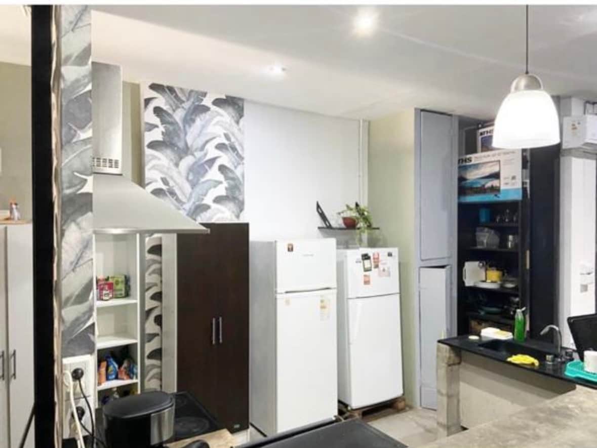 Quarto em apartamento em Palermo