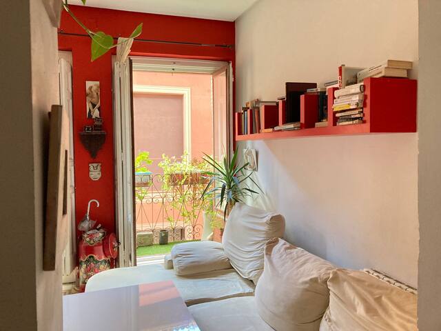 Piso en el corazón de Madrid