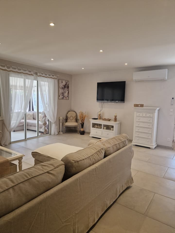 Villa Soleil Et Douceur - La Seyne-sur-Mer