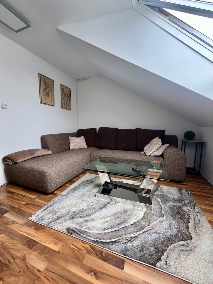 2 Zimmer Wohnung Nahe Allianz Arena / Zenith / Moc - Ismaning