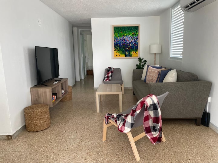 Casa Entera En Luquillo - Puerto Rico