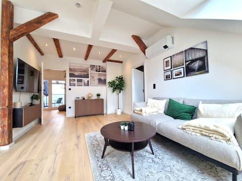 Leistungsstarkes Airbnb: Modern apartment in Graz in Gries
