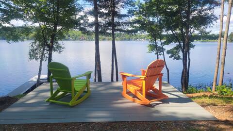 The Mattanawcook Lake House