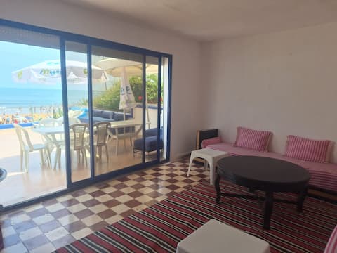 Top Airbnb: Waterfront cabin in Bouznika