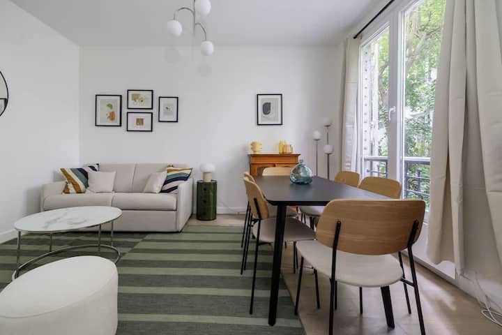 Furtivestay - Ternes - Suite Duplex 01 - Paris