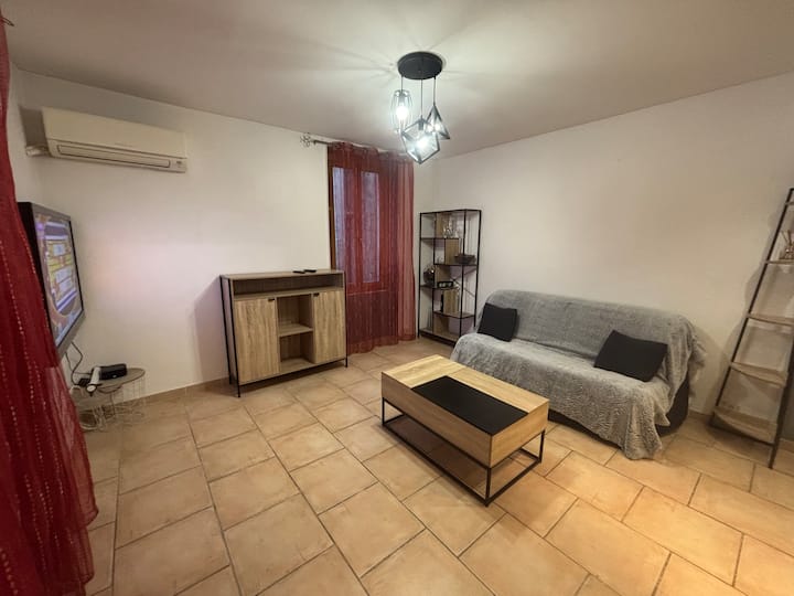 Appartement T3 + Terrasse - Bollène