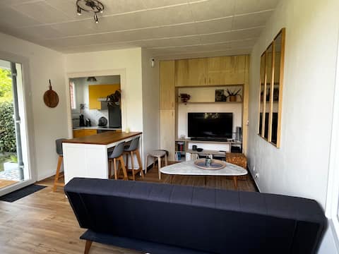 Successful Airbnb property: Villa at the spring in Andernos Les Bains