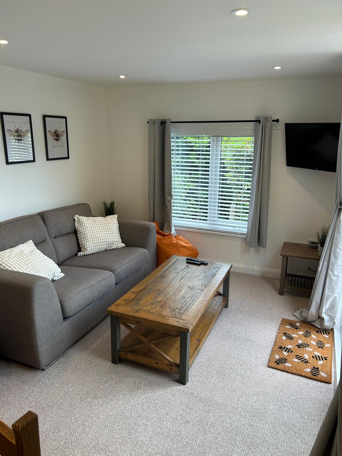 Top Airbnb: The Bee House in Bexhill On Sea