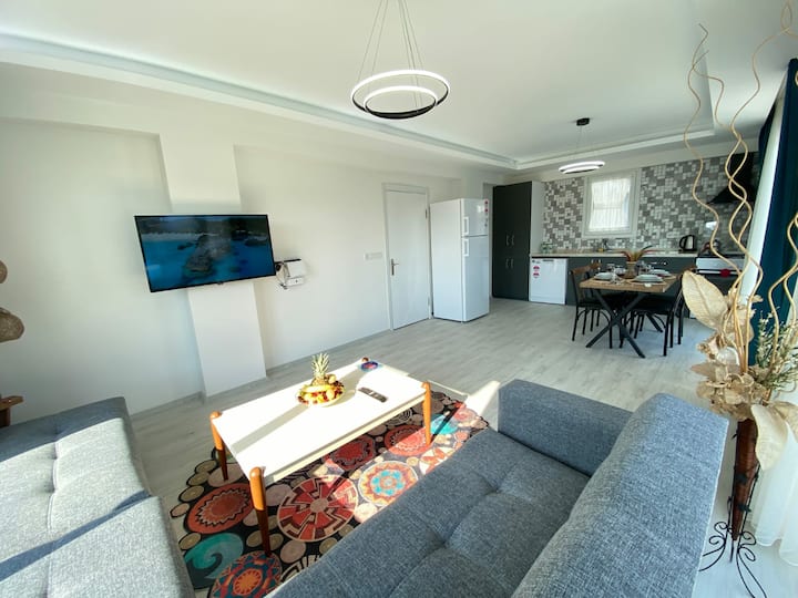 Villa Bora (Ev Sahibi) - Fethiye