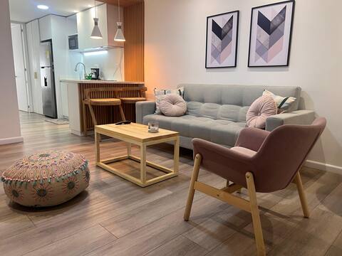 Successful Airbnb property: 603 Cozy Apartment in Granada, Cali in Granada