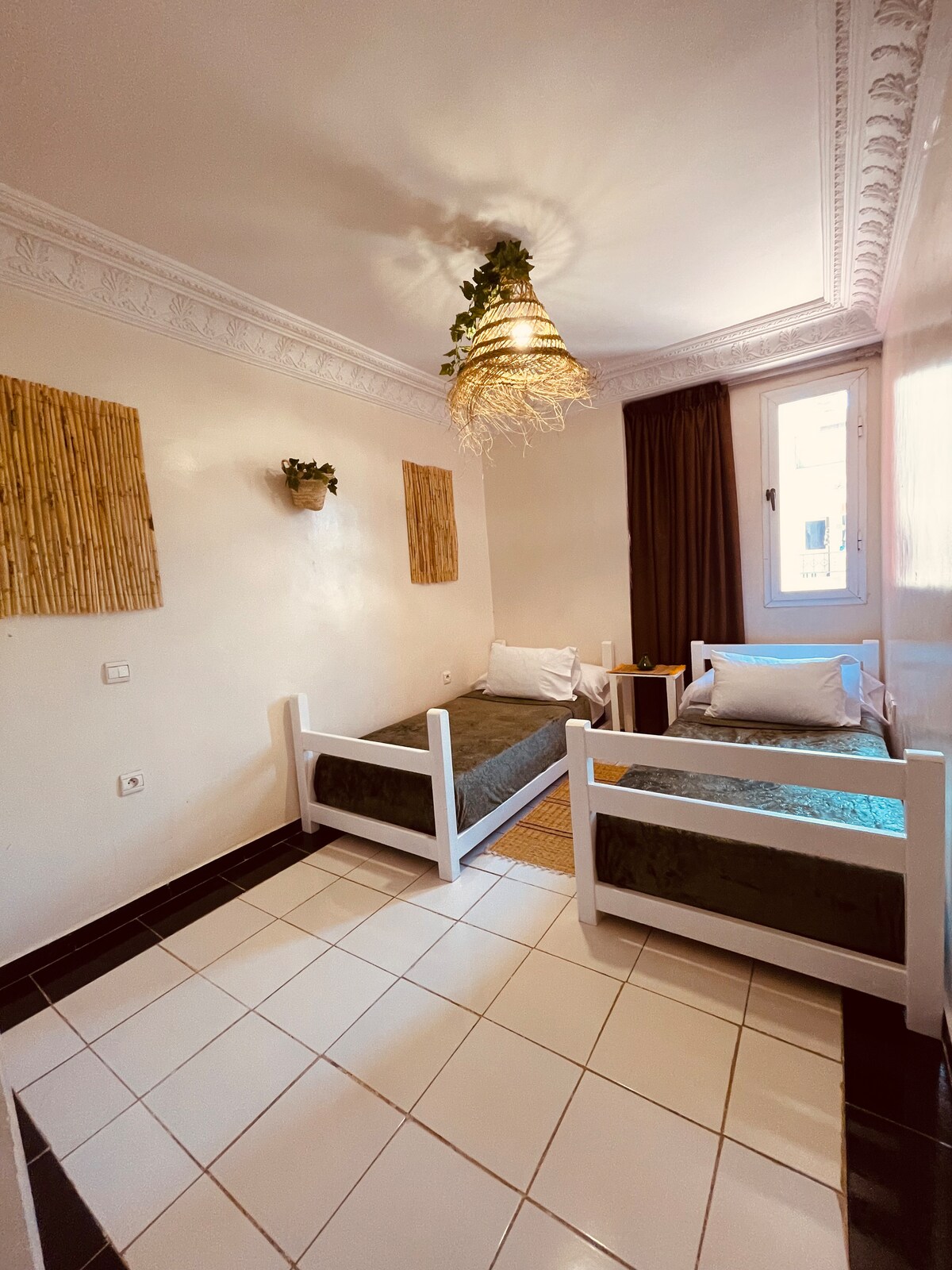 Rental unit in Casablanca  483  2 bedrooms  4 beds  1 bath - image 4