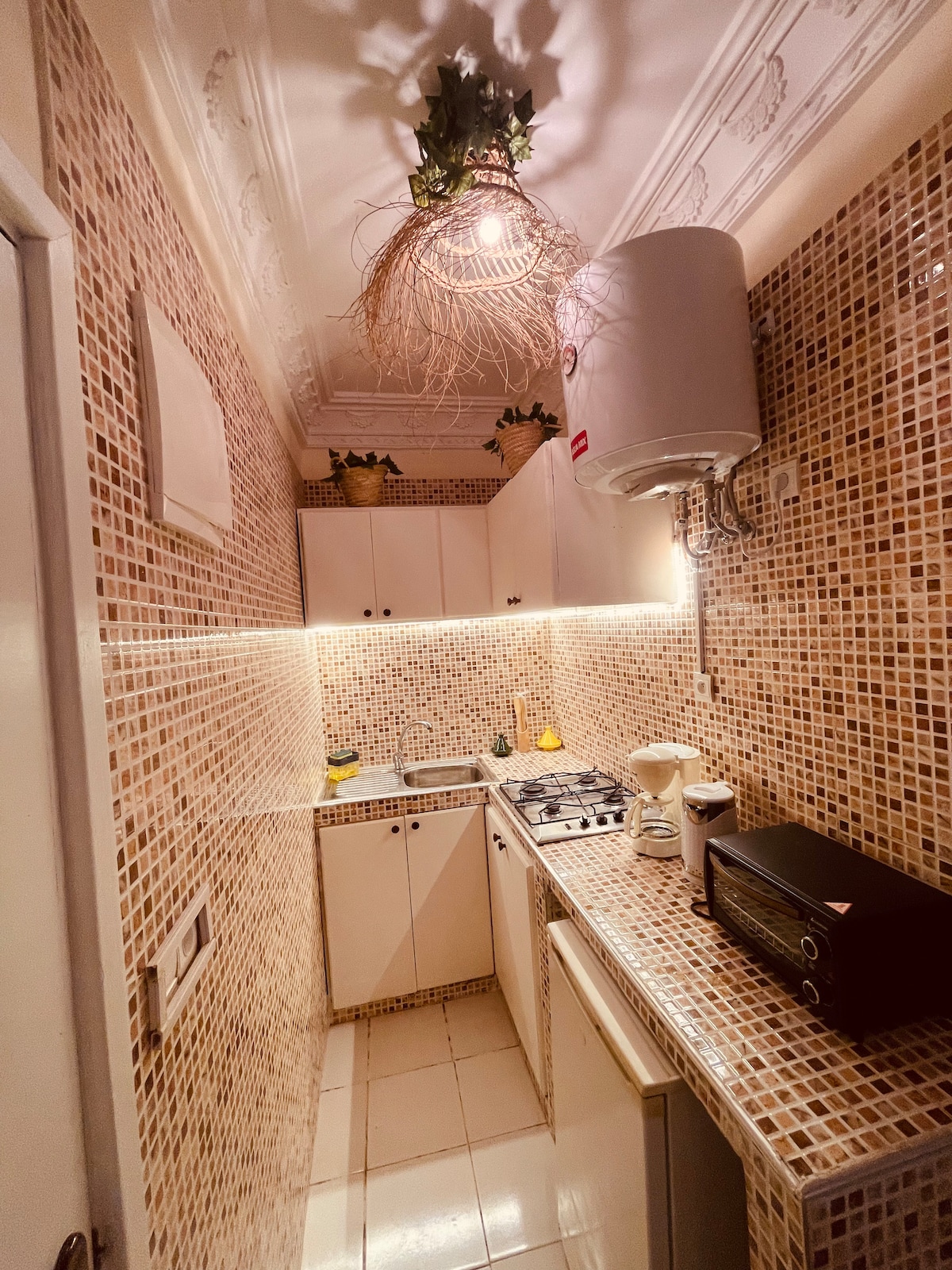 Rental unit in Casablanca  483  2 bedrooms  4 beds  1 bath - image 5