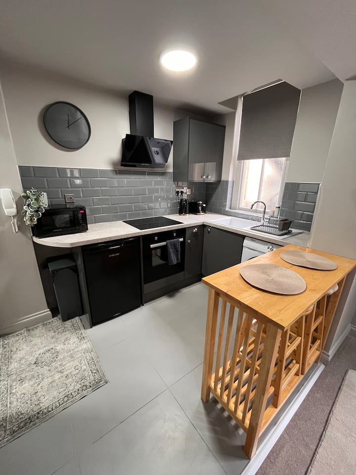 Urban Nest - Cozy And Modern - Leicester