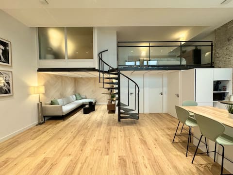 Beautiful Modern Loft in Grenoble