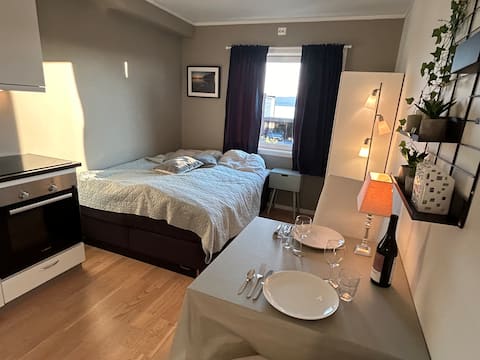 Successful Airbnb property: Peaceful and close to the city. in Reinelva/Hundbergan