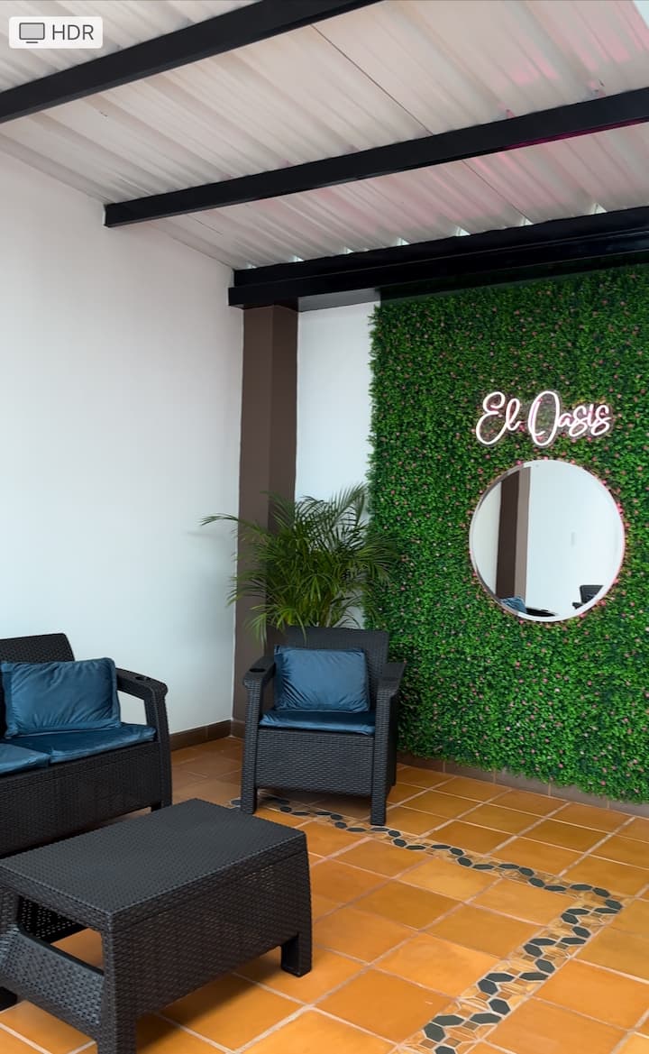 Hotel, El Oasis Sevilla Valle - Sevilla
