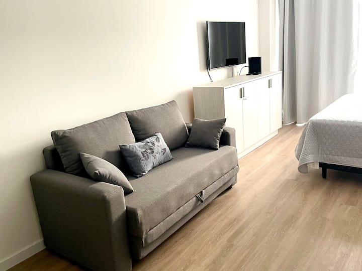 Divino Departamento En Recoleta - Recoleta