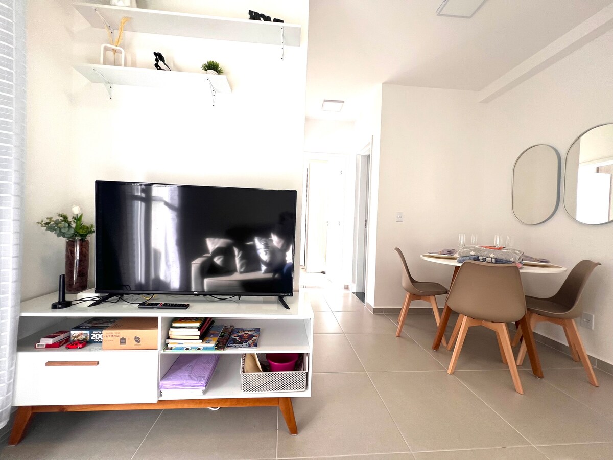 Airbnb em destaque: Brand new Garden Apartment with parking em Curitiba