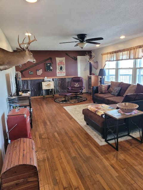 Treasure at the end of the Road!