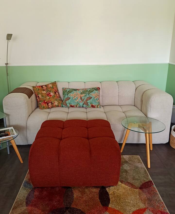 Bel Appartement T3 Lille Environ - Villeneuve-d'Ascq