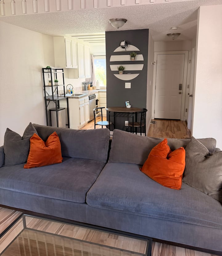 Pet Friendly Monthly Retreat | Loft Style Living - Reno