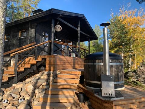 Saimaa's lap - for peace lovers