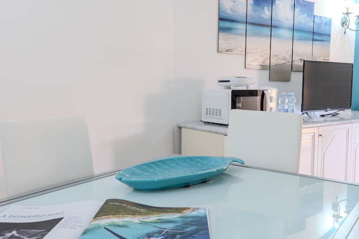 [Olbia] Casa Con Vista, Parcheggio E Wi-fi - Olbia