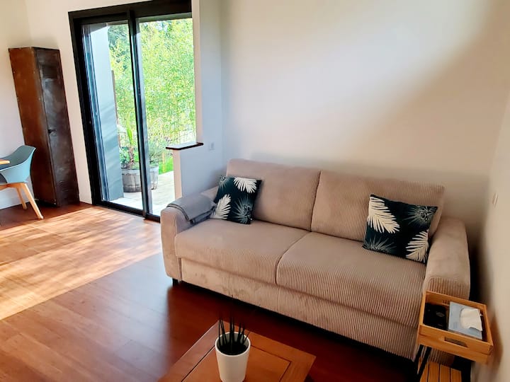 Hossegor Golf Hideaway Surf Suite, Plage 7 Mins - Hossegor