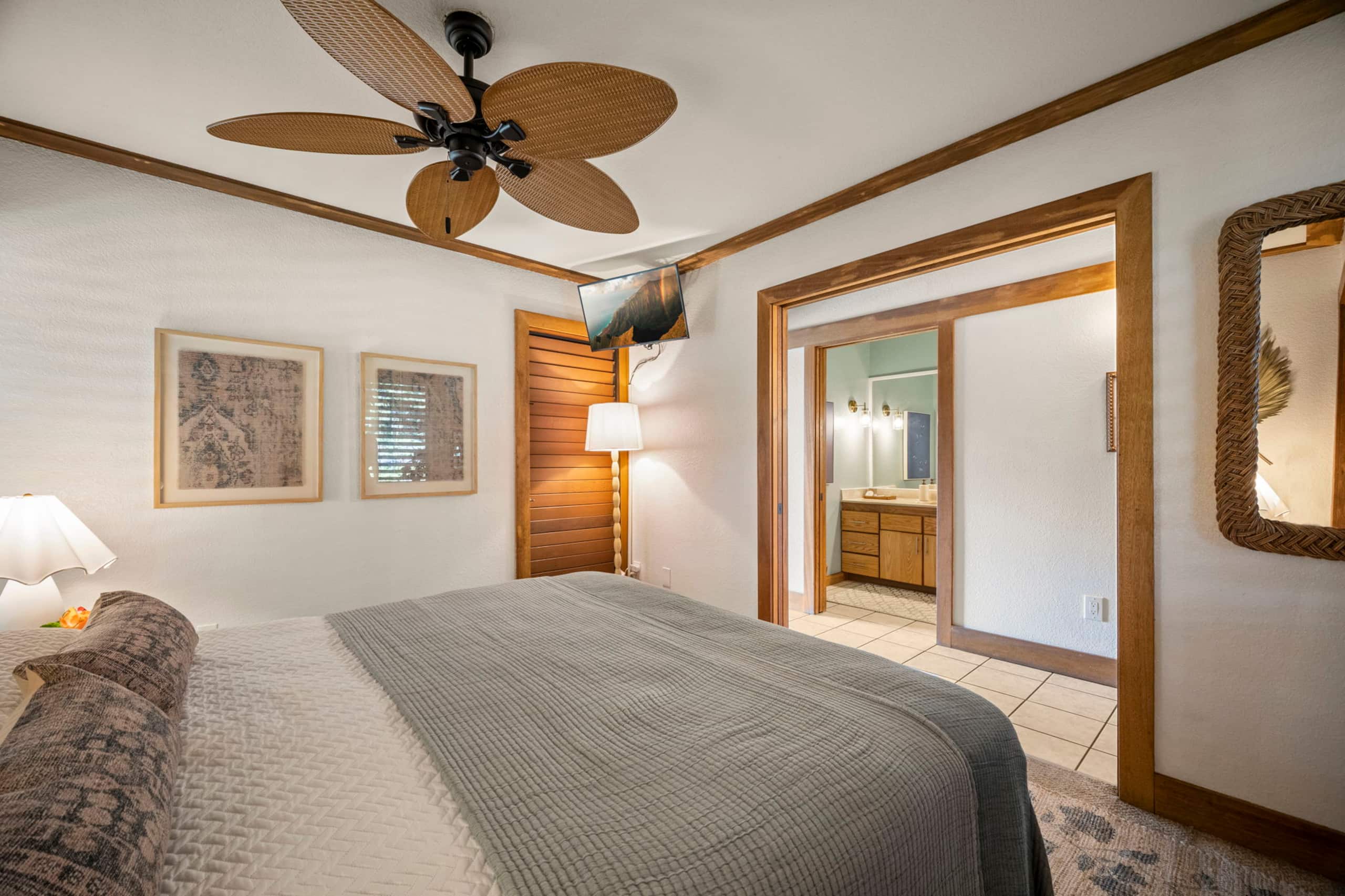 NEWLY Updated Kiahuna 1BR | A/C + Pool - Photo 41