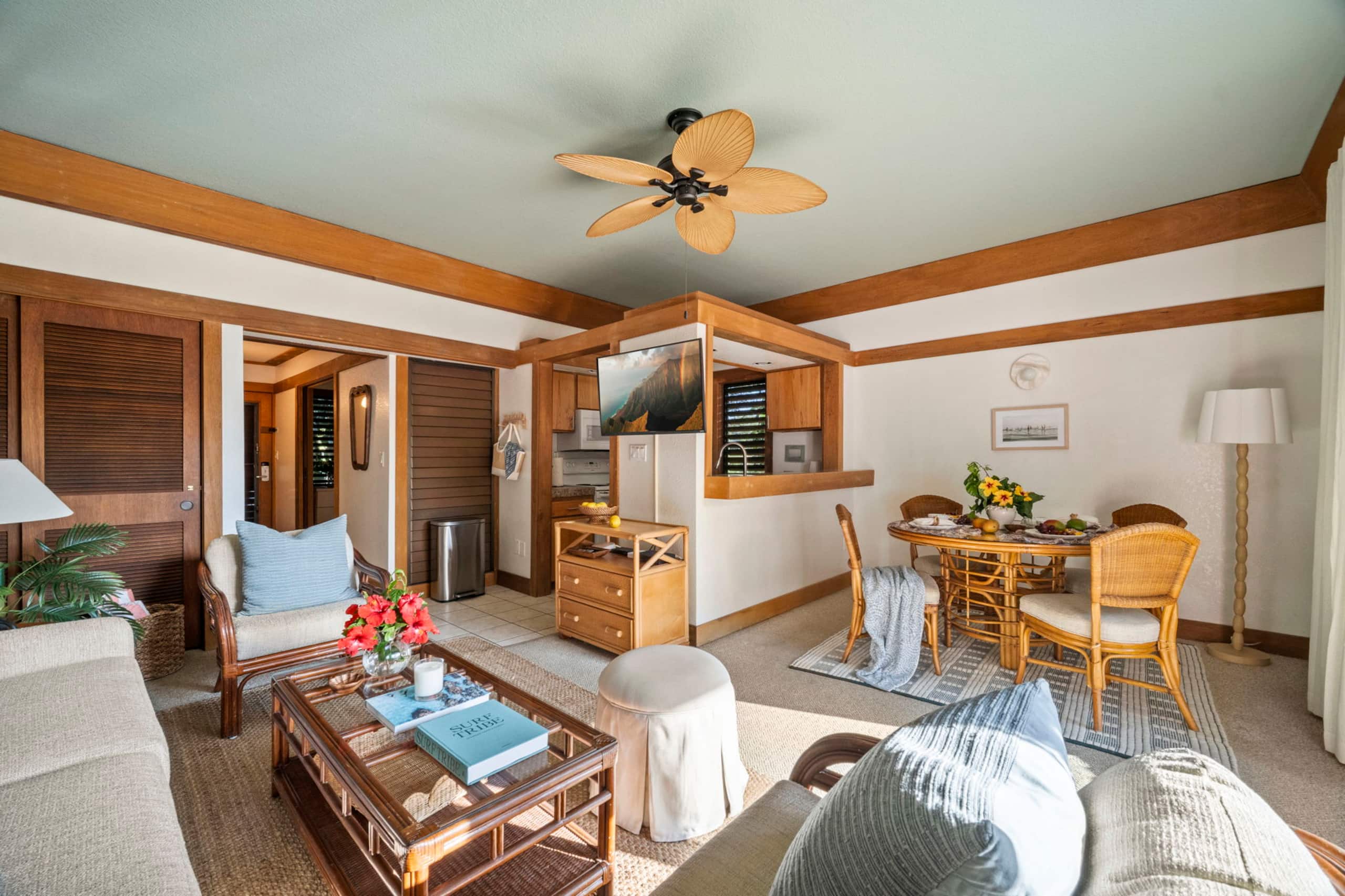 NEWLY Updated Kiahuna 1BR | A/C + Pool - Photo 11