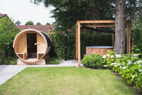 Bed and Wellness Groenrust Putten