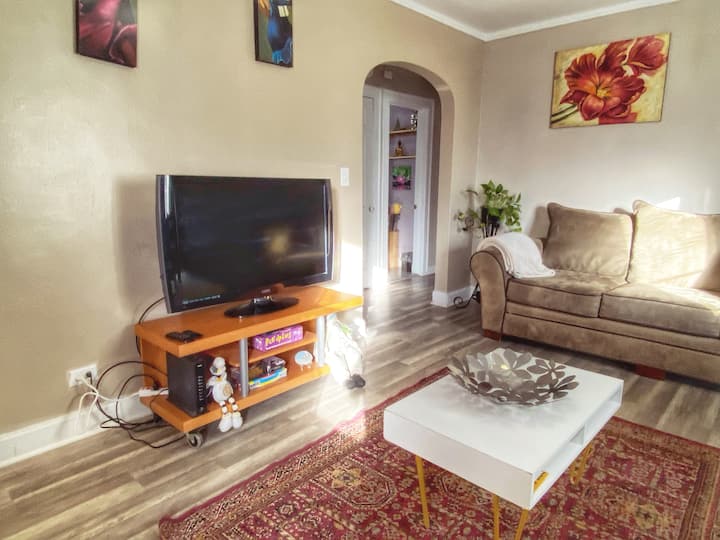Cozy 3bed Home In Friendly South Chicago Suburbs - Horseshoe Hammond