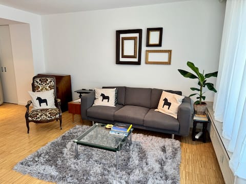 Top Airbnb: Limpertsberg Pasteur in Luxembourg