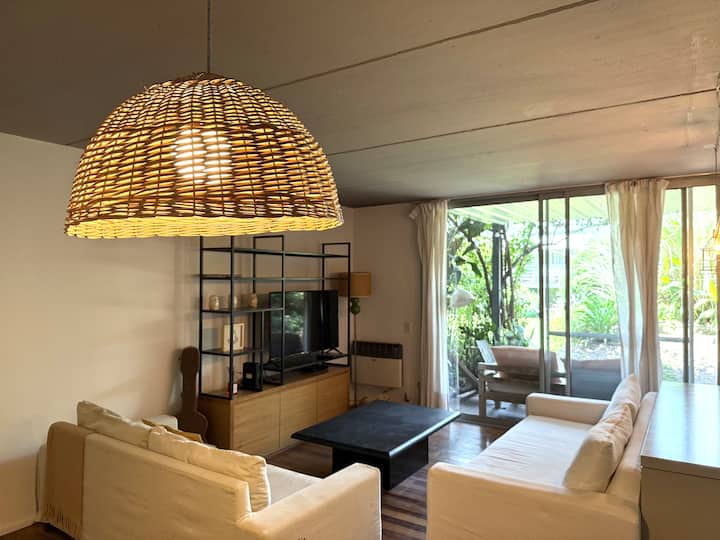 Two-room apartment in Beccar