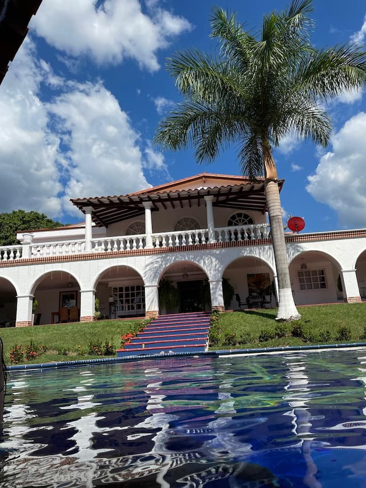 Finca El Jaguar - San Jerónimo