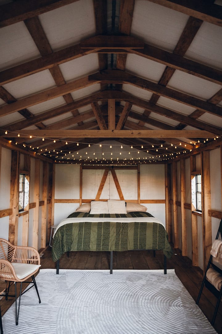 Big Bear Cabin - Corfu, NY