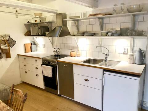 Top Airbnb: Lillhuset in the Pomona Valley in Simrishamn
